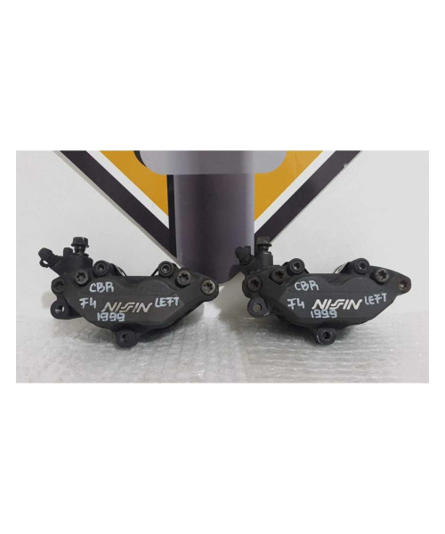 Etrier Frana Stanga Fata Honda CBR 600 - F4 - 1999