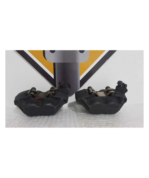 Etrier Frana Stanga Fata Honda CBR 600 - F4 - 1999