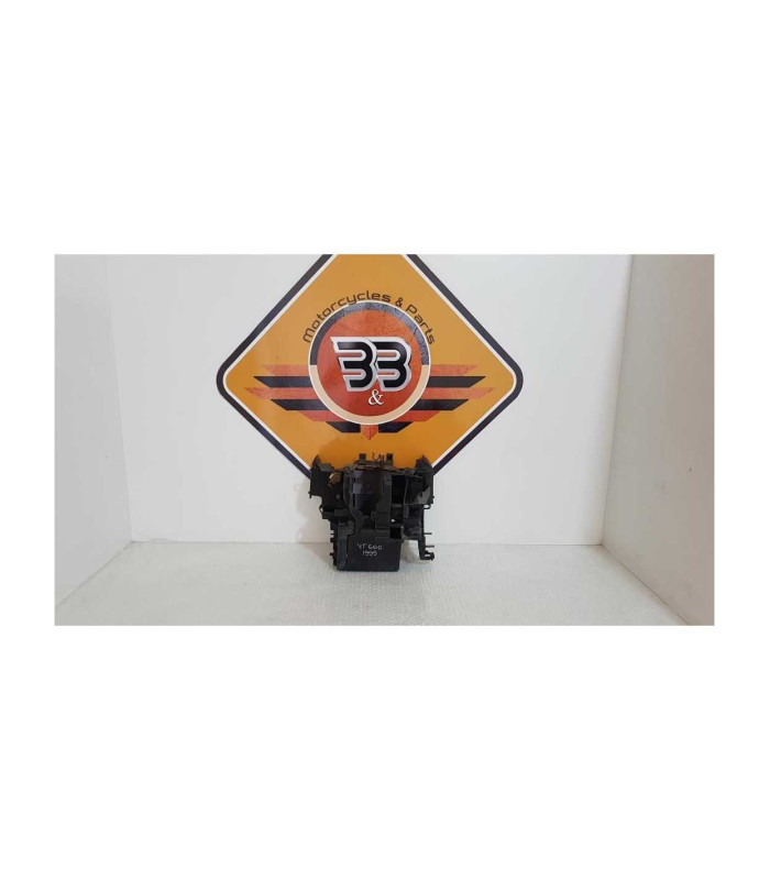 Suport Baterie Complet Honda Shadow - VT 600 - 1995