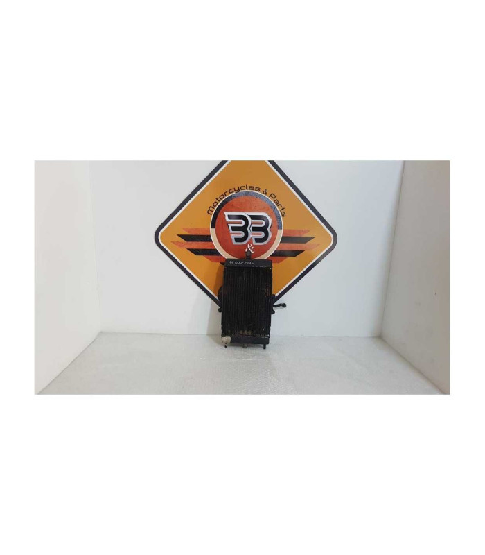 Radiator Complet Kawasaki Vulcan VN 1500 - Classic -1996