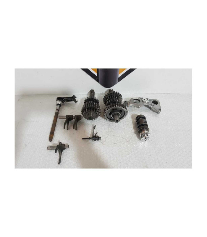 Cutie Viteza KTM 600 - LC4 - 1994