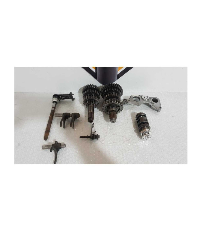 Cutie Viteza KTM 600 - LC4 - 1994