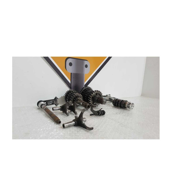 Cutie Viteza KTM 600 - LC4 - 1994