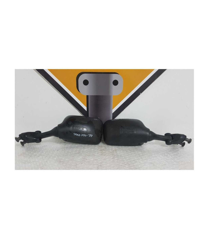 Oglinzi Suzuki GSXR 750 - SRAD - 1999