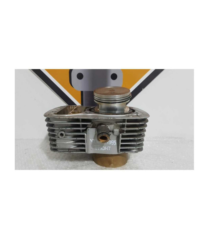 Cilindru Fata & Piston Honda Shadow - VT 600 - 1995