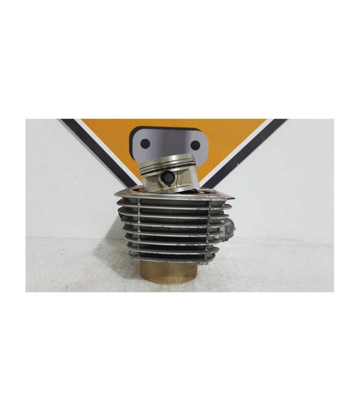 Cilindru Fata & Piston Honda Shadow - VT 600 - 1995