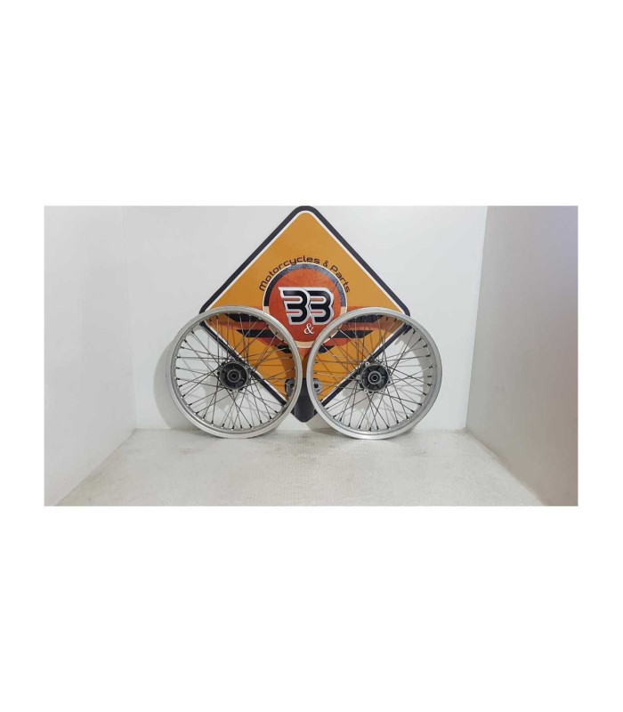 Janta Fata Aprilia Pegaso 650 - 1999