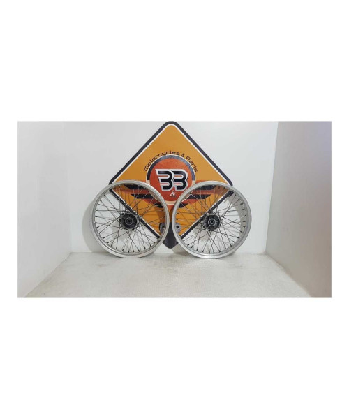 Janta Fata Aprilia Pegaso 650 - 1999