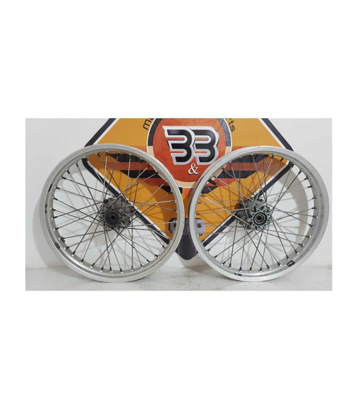 Janta Fata Aprilia Pegaso 650 - 1999