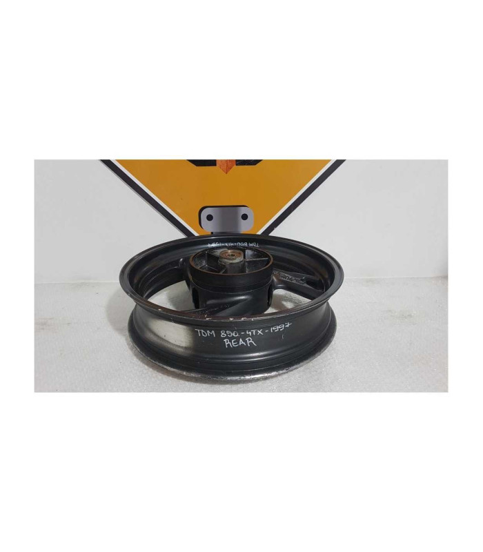 Janta Spate Yamaha TDM 850 - 4TX - 1997