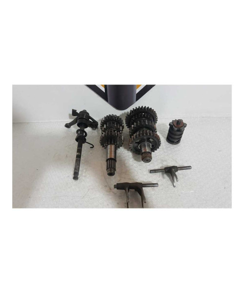 Cutie Viteze Incompleta Aprilia Pegaso 650 1999