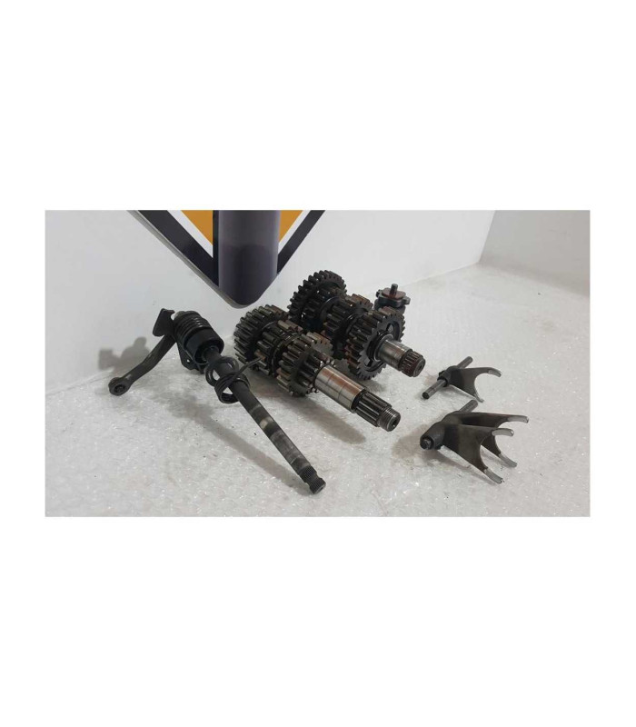 Cutie Viteze Incompleta Aprilia Pegaso 650 1999