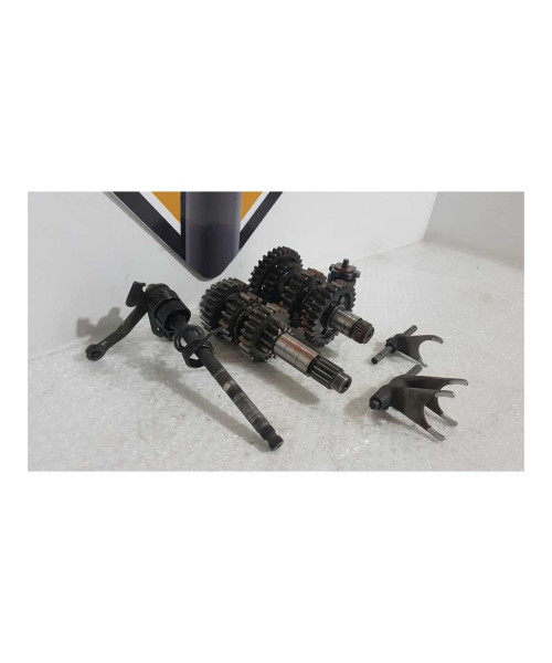 Cutie Viteze Incompleta Aprilia Pegaso 650 1999