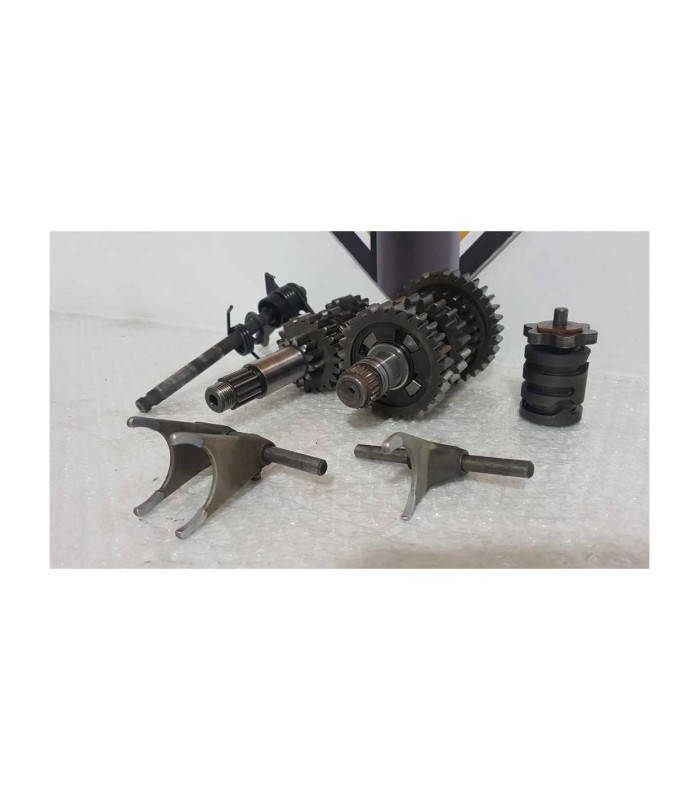 Cutie Viteze Incompleta Aprilia Pegaso 650 1999