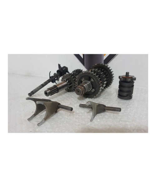 Cutie Viteze Incompleta Aprilia Pegaso 650 1999