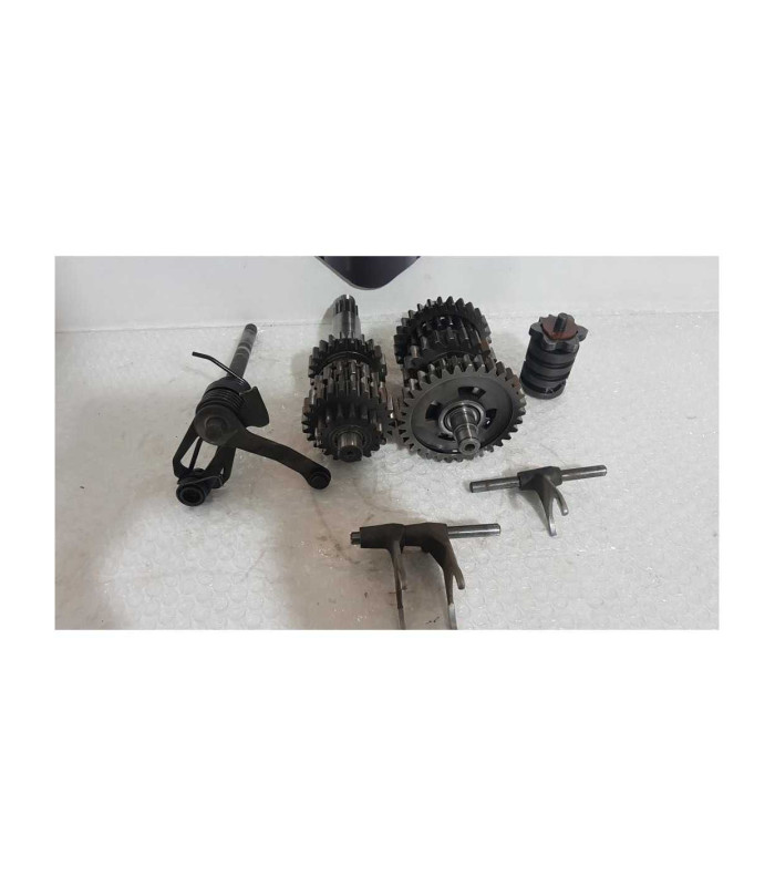 Cutie Viteze Incompleta Aprilia Pegaso 650 1999