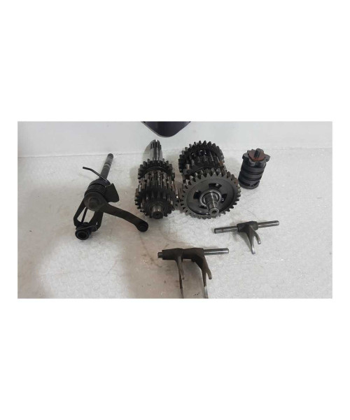 Cutie Viteze Incompleta Aprilia Pegaso 650 1999