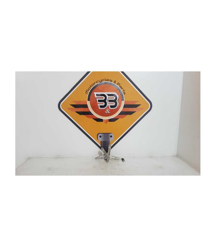 Ansamblu Scarita Dreapta Pilot Honda CBR 600 F4i PC 35 2001