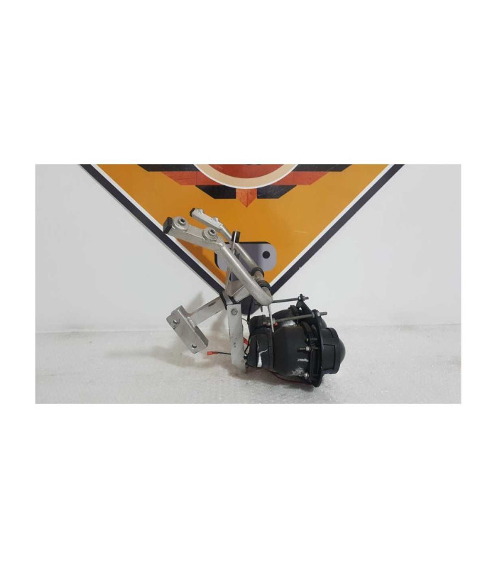 Cadru Bord Si Faruri Lupa Honda CBR 600 F4i PC 35 2001