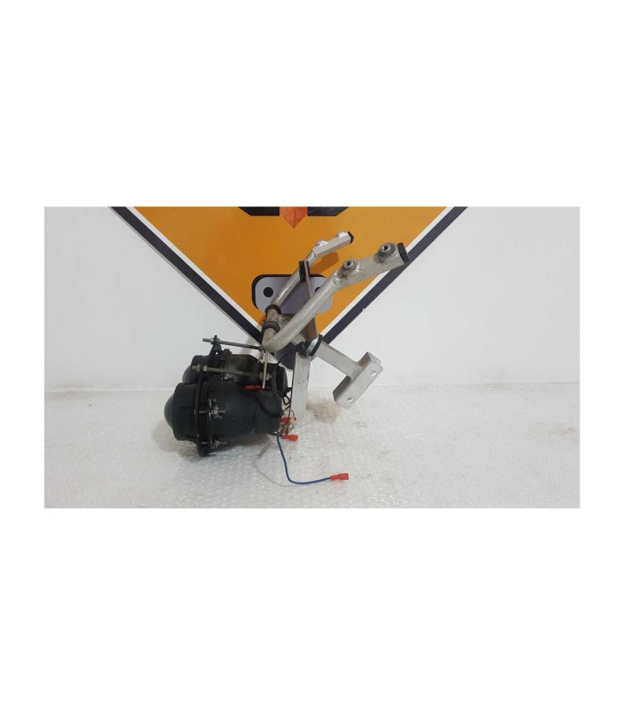 Cadru Bord Si Faruri Lupa Honda CBR 600 F4i PC 35 2001