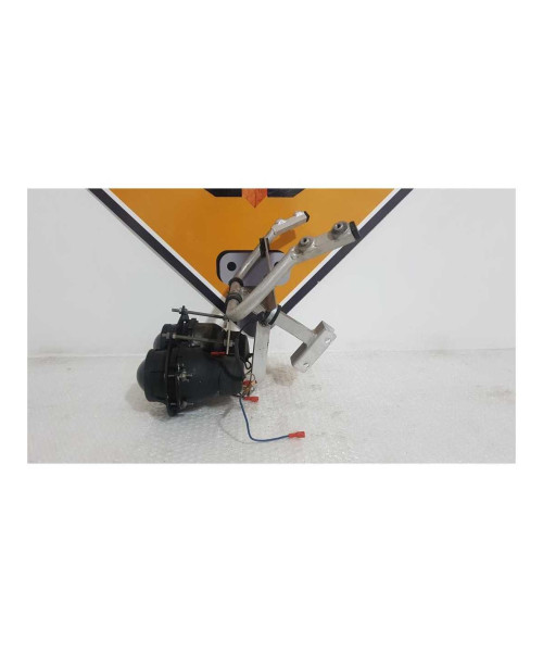 Cadru Bord Si Faruri Lupa Honda CBR 600 F4i PC 35 2001