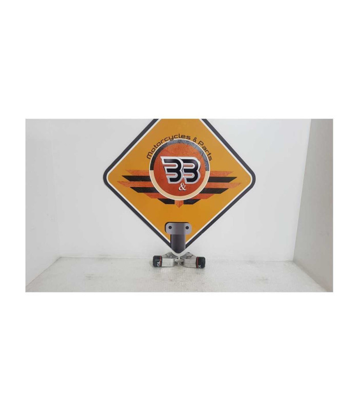 Crash Pads-uri TOP BLOCK Honda CBR 600 - F4i - PC 35 - 2001