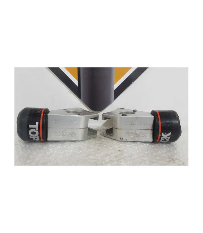 Crash Pads-uri TOP BLOCK Honda CBR 600 - F4i - PC 35 - 2001