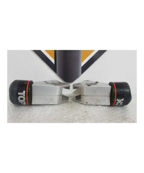 Crash Pads-uri TOP BLOCK Honda CBR 600 - F4i - PC 35 - 2001