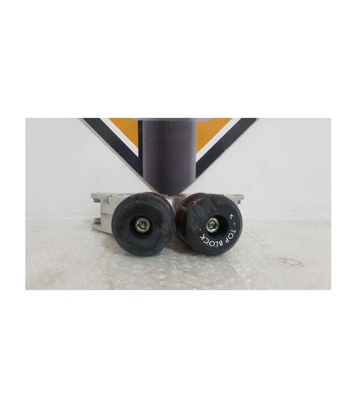 Crash Pads-uri TOP BLOCK Honda CBR 600 - F4i - PC 35 - 2001