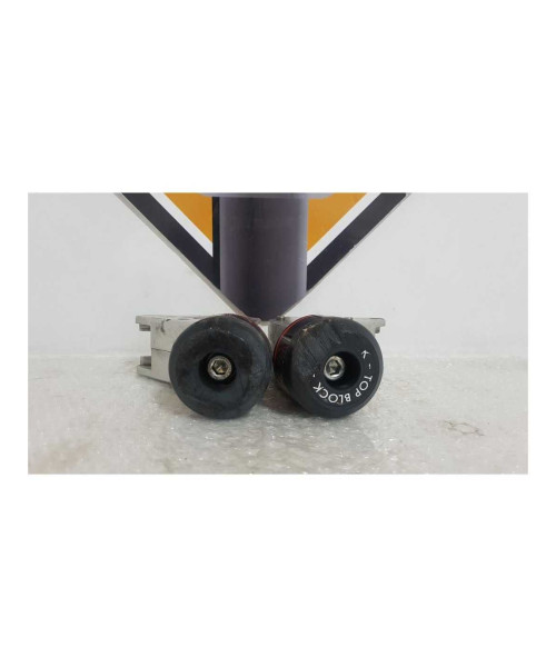 Crash Pads-uri TOP BLOCK Honda CBR 600 - F4i - PC 35 - 2001