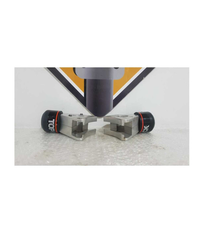 Crash Pads-uri TOP BLOCK Honda CBR 600 - F4i - PC 35 - 2001