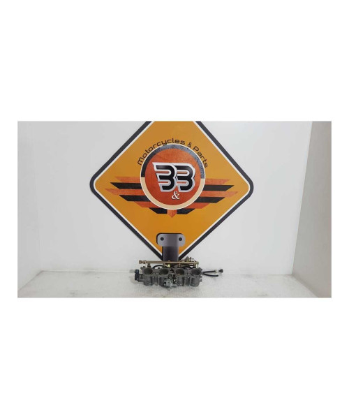 Rampa Injectie Honda CBR 600 - F4i - PC 35 - 2001