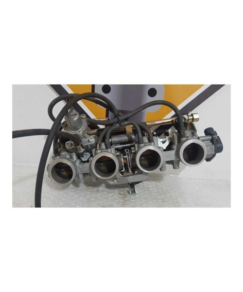 Rampa Injectie Honda CBR 600 - F4i - PC 35 - 2001