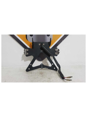Suport Placuta Inmatriculare RIZOMA Honda CBR 600 - F4i - PC 35 - 2001 2