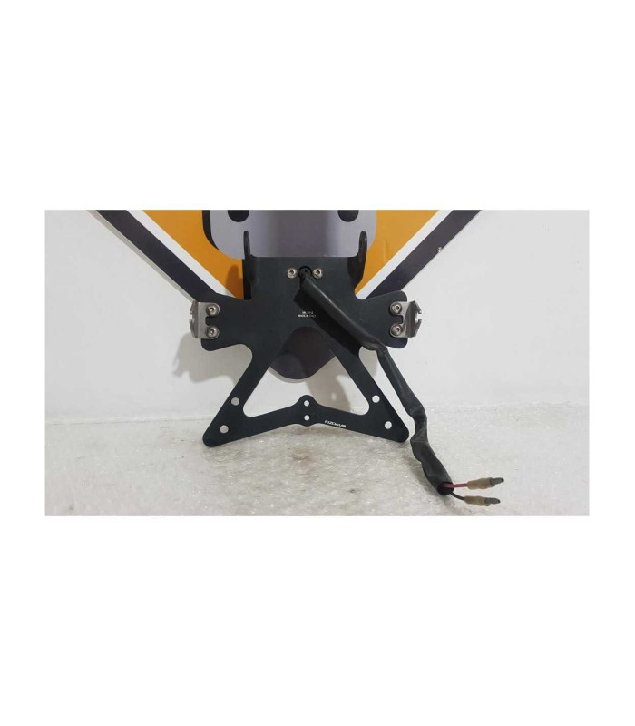 Suport Placuta Inmatriculare RIZOMA Honda CBR 600 - F4i - PC 35 - 2001