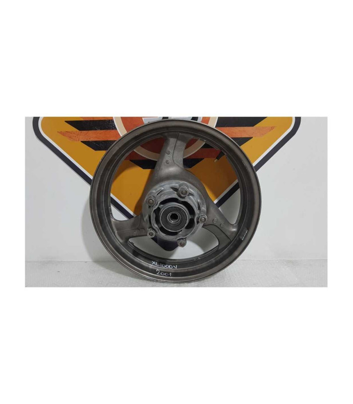 Janta Spate Honda XL 1000V -  - SD 01 - 2001