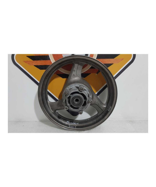 Janta Spate Honda XL 1000V -  - SD 01 - 2001