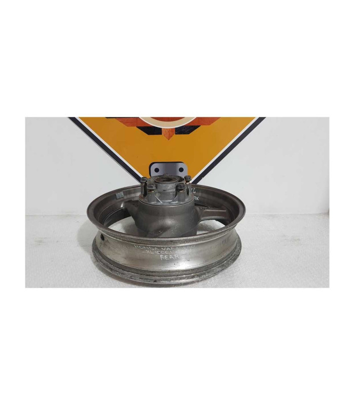 Janta Spate Honda XL 1000V -  - SD 01 - 2001