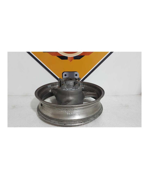 Janta Spate Honda XL 1000V -  - SD 01 - 2001