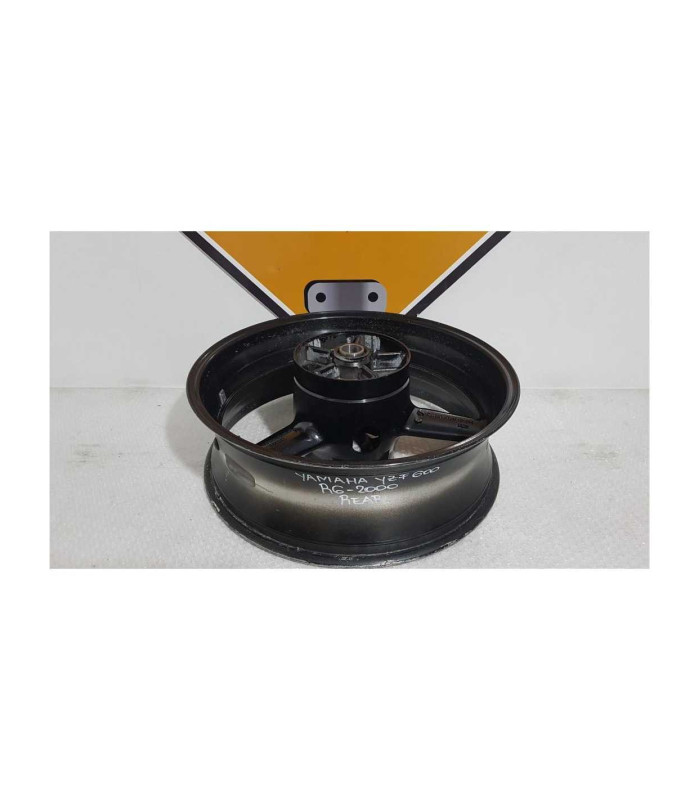 Janta Spate Yamaha YZF 600 R6 5EB 2000