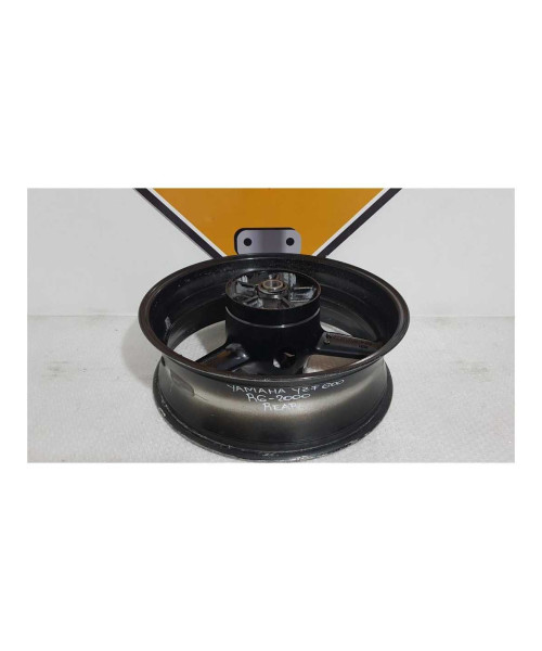 Janta Spate Yamaha YZF 600 R6 5EB 2000