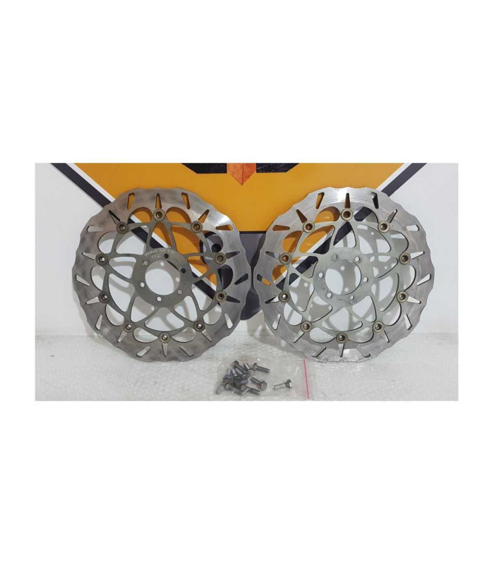 Discuri Frana Fata ABM PEAK EVO Yamaha YZF 750 - 1996