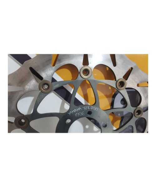 Discuri Frana Fata ABM PEAK EVO Yamaha YZF 750 - 1996