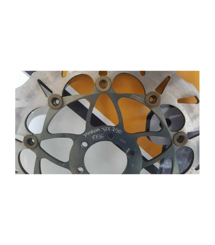 Discuri Frana Fata ABM PEAK EVO Yamaha YZF 750 - 1996