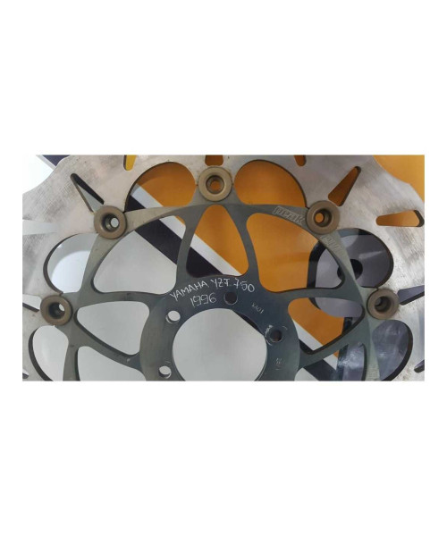 Discuri Frana Fata ABM PEAK EVO Yamaha YZF 750 - 1996