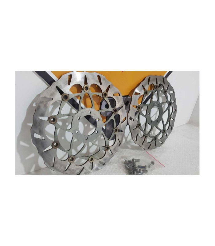 Discuri Frana Fata ABM PEAK EVO Yamaha YZF 750 - 1996