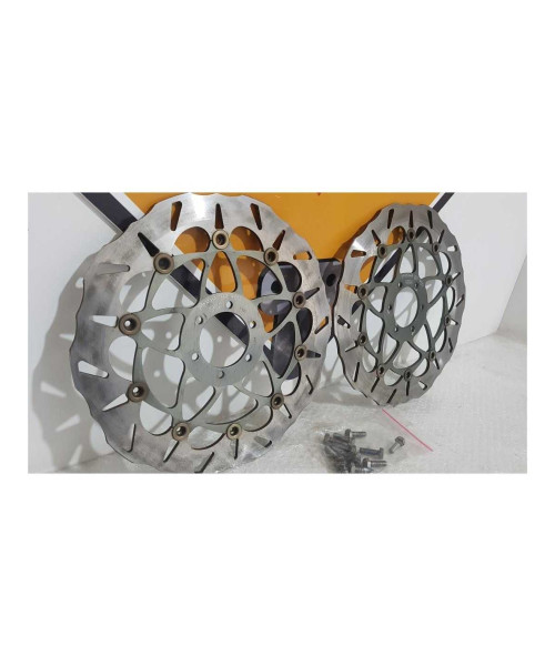 Discuri Frana Fata ABM PEAK EVO Yamaha YZF 750 - 1996