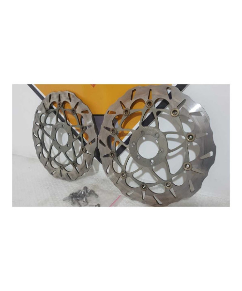 Discuri Frana Fata ABM PEAK EVO Yamaha YZF 750 - 1996