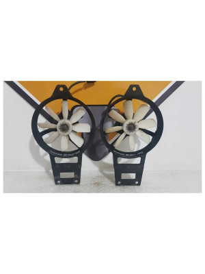 Electroventilator Kawasaki GPZ 500S - 1995 2