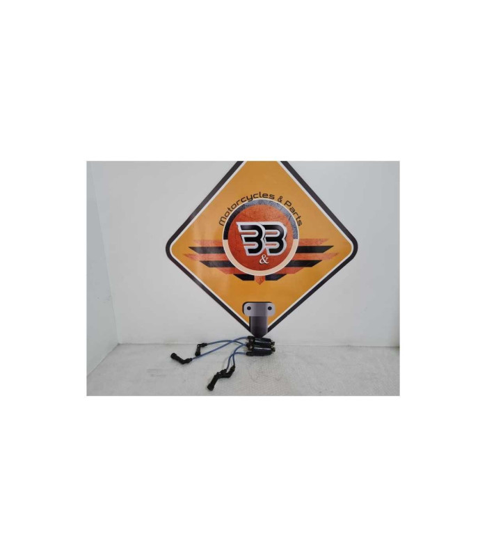 Bobine Inductie & Fise Kawasaki KZ 550C - 1981